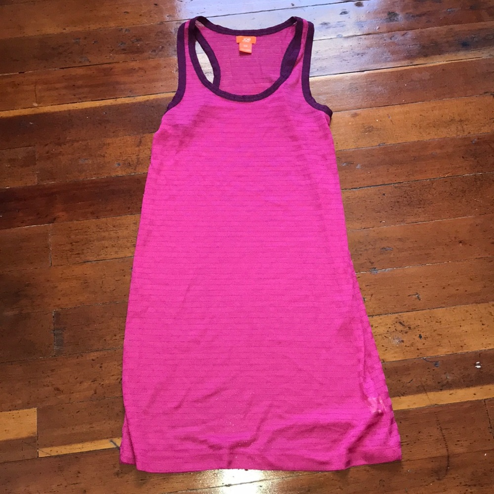 Joe Fresh racerback beach coverup